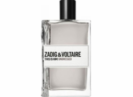 zadig & voltaire pánský parfém Zadig & Voltaire EDT This Is Him (50 ml)