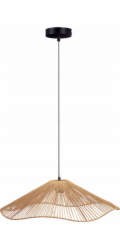 Stropní svítidlo Giftdecor Stropní svítidlo VELTO pletené stínidlo, 55 cm