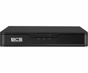 BCS rekordér IP rekordér BCS-P-NVR0401-4KE-III 4 kanálový 4K