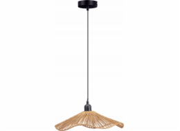 Stropní svítidlo Giftdecor Stropní svítidlo VELTO pletené stínidlo, 35 cm