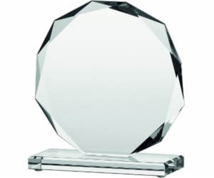 Triumph Glass Trophy s nelepenou základnou 80612/FP