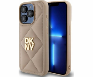 DKNY DKNY DKHCP15LPQDSLE iPhone 15 Pro 6.1 béžové/béžové ...