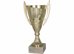 Victoria Sport Cup plastový zlatý 8300A