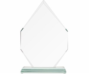 Triumph Glass Trophy s nelepenou základnou a pouzdrem G01...
