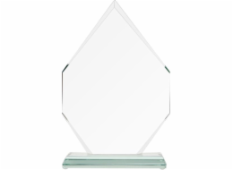 Triumph Glass Trophy s nelepenou základnou a pouzdrem G018/FP