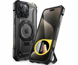 SUPCASE UB GRIP MAG MAGSAFE IPHONE 16 PRO ČERNÝ