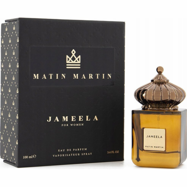 MATIN MARTIN Jameela EDP dechový test 100ml