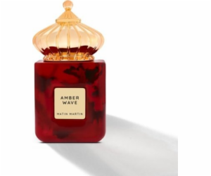 MATIN MARTIN Amber Wave EDP dechový test 100ml