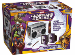 Pyramidová figurka Guardians of the Galaxy Dárková sada (Starlords Boom Box)