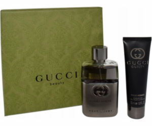 Gucci Set Guilty Pour Homme EDT 50ml + sprchový gel 50ml