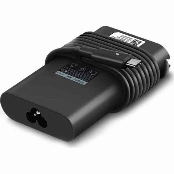 Dell 65W AC adaptér USB Type-C pro notebook