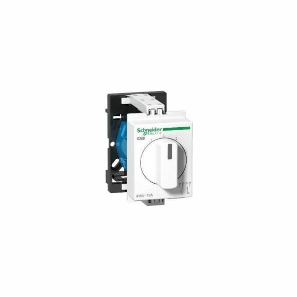 Schneider Switch iCMB 1-0-2 415VAC 10A (A9E15120)