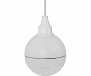 HQM STROPNÍ KULOVÝ REPRODUKTOR HQM-SK1015/W 10W 100V BÍLÝ
