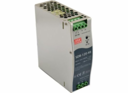 Napájecí zdroj Pulsar SDR-120-48 spínaný napájecí zdroj na DIN lištu