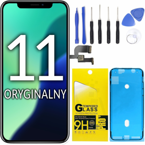 IPHONE 11 Retina displej (repasovaný)