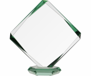 Triumph Glass Trophy s nelepenou základnou a pouzdrem G02...