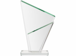 Triumph Glass Trophy (GS802-28)