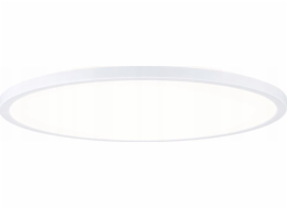 Paulmann Stropní svítidlo Stropní světlo ATRIA SHINE LED Podsvícení DIM 32W 3680lm Kulaté 400mm 3000K 230V Bílá / Plast