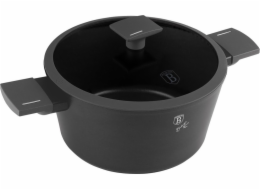 Berlinger Haus TITANIOVÝ HRNEC S VÍKEM 24cm BERLINGER HAUS BH-8131 ANTRACIT