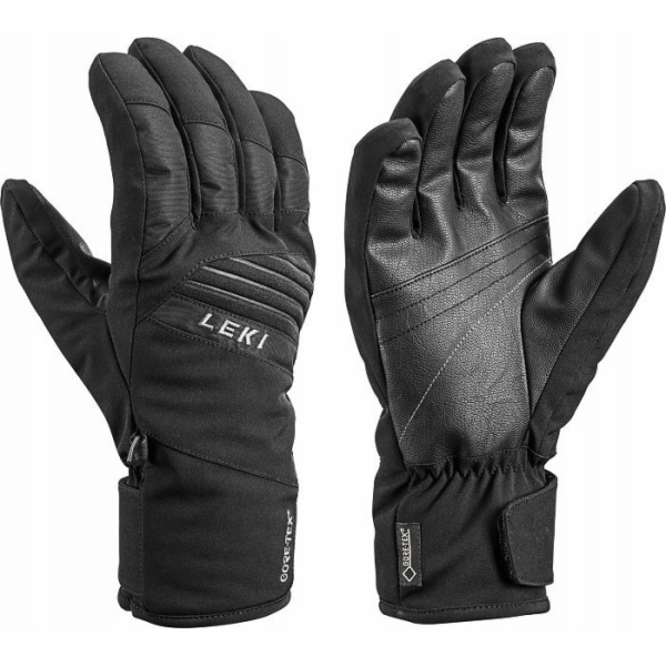 Leki LEKI GLOVES Space GTX černá 8.5