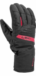 Leki LEKI GLOVES Space GTX černo-červená 10.0
