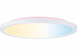 Paulmann Stropní svítidlo ATRIA SHINE LED Podsvícení RGB+W 19W 1500lm Kulaté 290mm 3000K-6500K 230V Bílá / Plast