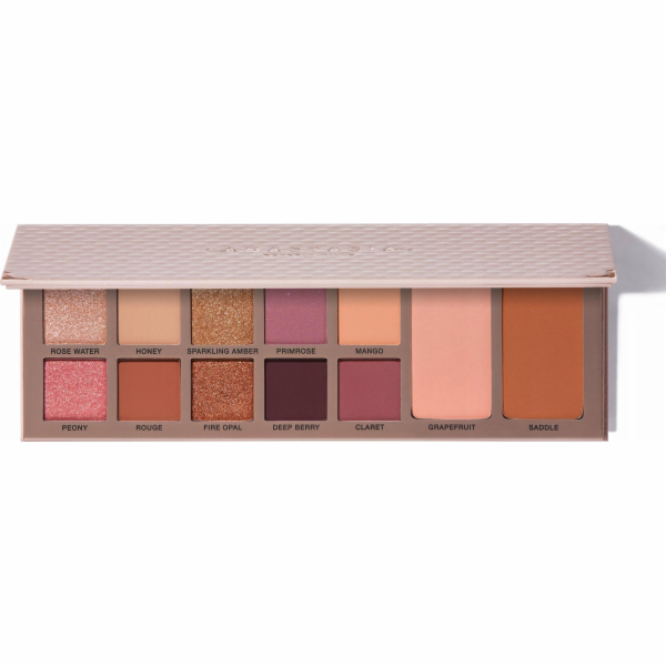 Anastasia Beverly Hills All-In-One paleta (W, 21,04 g)
