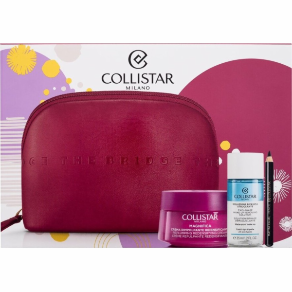 Collistar Kosmetikos rinkinys Magnifica: krémy, 50 ml + v...