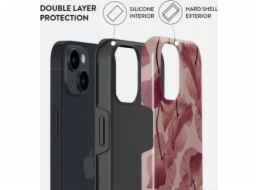 Pouzdro Burga Burga Tender Kiss Tough Magsafe pro iPhone 13 Pro