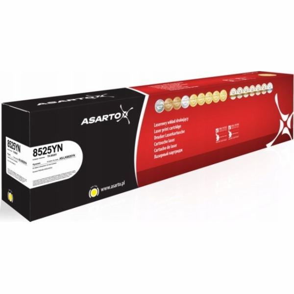 Toner Asarto Toner Asarto pro Kyocera 8525YN | TK-8525Y |...