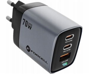 ForCell nabíječka FORCELL F-ENERGY GaN III VT-37 síťová n...