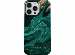 Pouzdro Burga Burga Emerald Pool Tough Magsafe pro iPhone 14 Pro Max