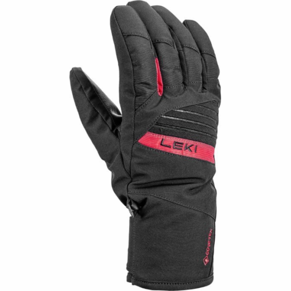 Leki LEKI GLOVES Space GTX černo-červené 9.5