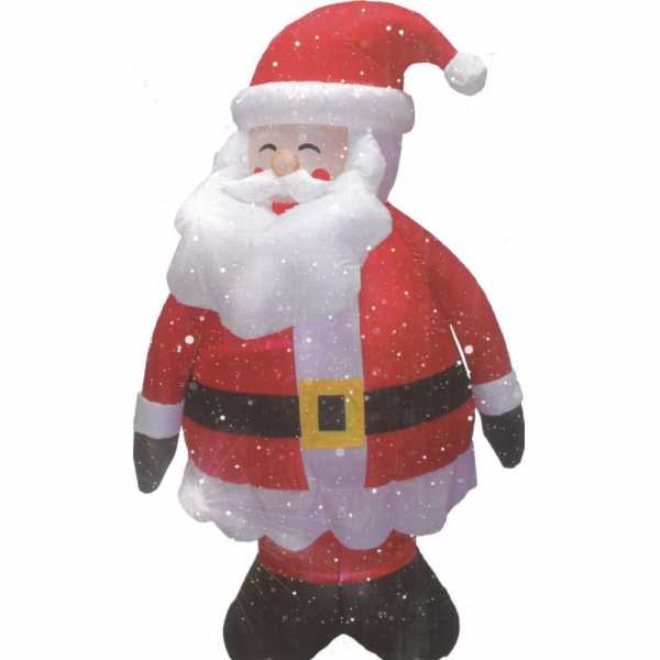 Vánoční dekorace Koopman Santa Claus