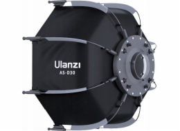 Ulanzi Softbox Studio Kit + 2x difuzor pro Mini Bowens Octa 30cm Ulanzi - L005 L023 Lt028 L024 / As-d30