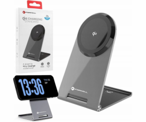 Nabíječka ForCell FORCELL F-ENERGY Flip Charge Qi2 15W Ma...