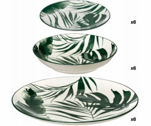 Nádobí Secret de Gourmet PALME, 18 kusů