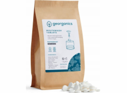 Georganics Georganics, anglická máta přírodní tablety na ústní vodu, 720 tablet