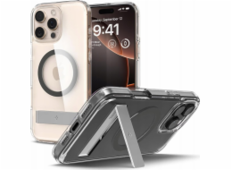 Spigen Spigen Ultra Hybrid S MagSafe, grafit - iPhone 16 Pro