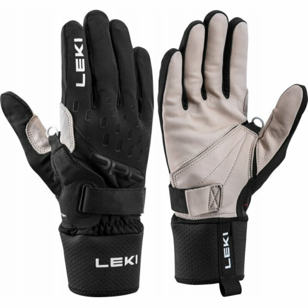 Leki LEKI GLOVES PRC Premium Shark 9.0