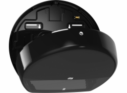 Tork Tork - Zásobník na toaletní papír, Jumbo - Black