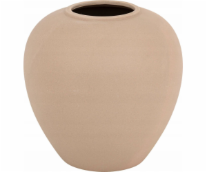 Atmosphera Keramická váza koule RILY, 22 cm