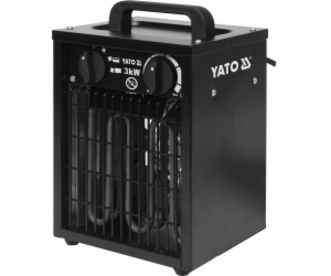 Yato YATO ELEKTRICKÉ TOPENÍ 3KW