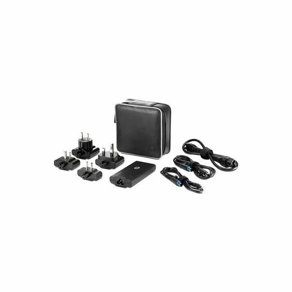 Cestovní napájecí adaptér pro notebook HP 65W