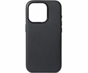 Decoded Decoded – kožené ochranné pouzdro iPhone 15 Pro M...