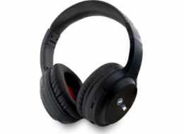 Sluchátka BMW BMW On-Ear Bluetooth sluchátka ENC BMBHMIAV27MBCTK Černo/černě tištěná loga