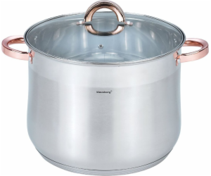 Klausberg KLAUSBERG GASTRO HRNEC S POKLIKOU 28cm 13L KB-7795