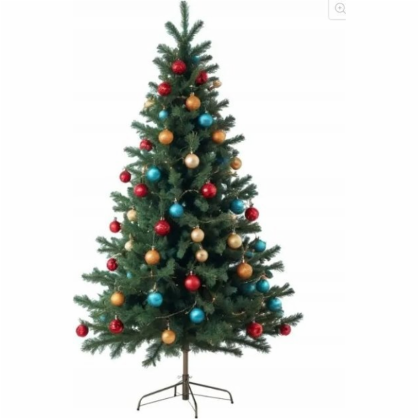 ExtraLink Umělý vánoční stromek 150 cm zelený Renata