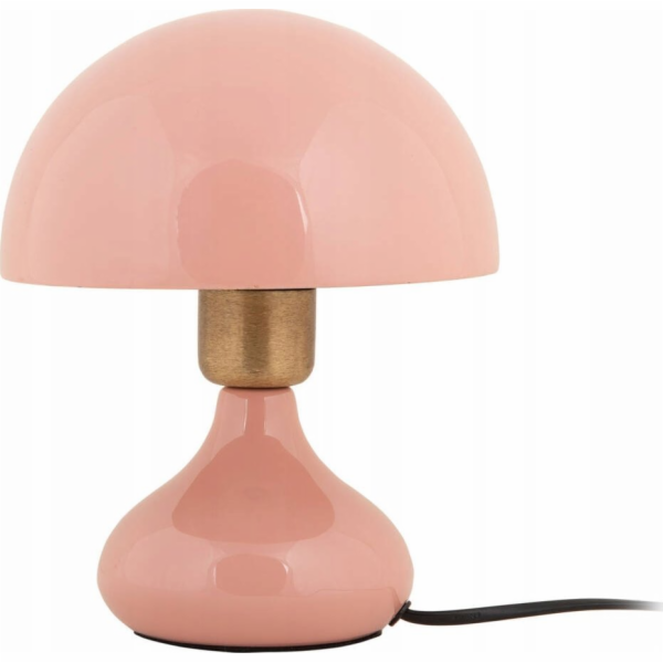Stolní lampa Leitmotiv Houbová stolní lampa BINC, O 17,5 cm