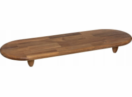 Secret de Gourmet ACACIA stolní deska, na nohách, 70 x 25 cm